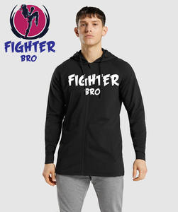 Custom Sunfaded cremallera French Terry Streetwear funcional ácido lavado hombres Zip up remache peso pesado Rhinestone Sudadera con capucha - Product Image 3