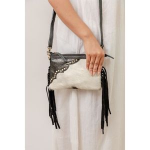 Wholesale Cowhide Purse Custom <b>Shoulder</b> Adjustable Leather <b>Strap</b> Women Crossbody <b>Shoulder</b> bag - Product Image 6