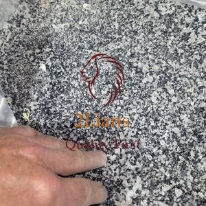 2Lians PMMA Regrind Clair/Noir Origine US pour le recyclage - Product Image 1