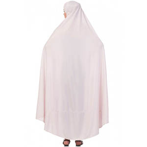 Vestido musulmán para mujer, ropa de mejor calidad, producto islámico, Abaya, Jilbab, Ramadán, Abaya - Product Image 5