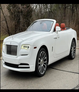 Rolls-Royce Dawn 2018 d'occasion - Product Image 1