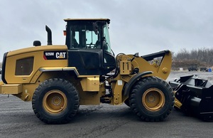 For <b>CAT</b> 926M <b>Wheel</b> Loader with Huade Hydraulic Cylinder PLC Engine Bearing & Pump for Sale Near You! - Product Image 5