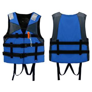 Gilet de construction décontracté pour hommes avec 5 poches à fermeture éclair bonne sécurité gilet en maille réfléchissante de grande taille pour le travail en plein air toile tissu - Product Image 1