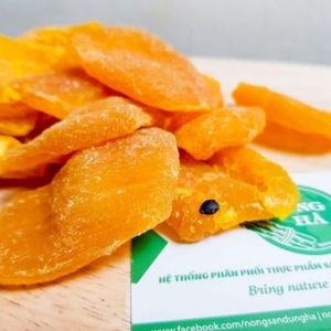 กระบวนการอบแห้งแบบลำไยสำหรับผลไม้แห้งเสาวรสแบบแห้งจำนวนมาก - Product Image 5