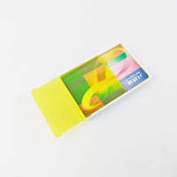 Mini Zippered <b>Coin</b> Purse-Portable Minimalist Canvas Nylon PVC PU <b>Wallet</b> - Product Image 5