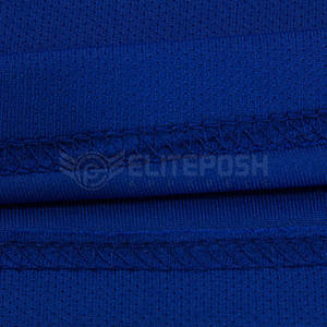 เครื่องแบบฟุตบอลแบบแห้งเร็วคุณภาพสูงผลิตจากโรงงานมีตัวเลือกสีตามสั่งพร้อมพิมพ์โลโก้ - Product Image 5