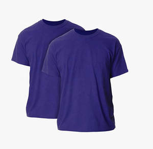 เสื้อยืดผู้ชายธรรมดาพิมพ์ลายผ้าฝ้ายโพลีเอสเตอร์130กรัมขนาด4.5ออนซ์จากโรงงานปากีสถาน - Product Image 5