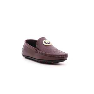 Mocassin formel café pour garçons KD0444 Armoires pour enfants Produit - Product Image 3