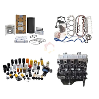 Kit de filtre à air haute performance -134-8726 140-2334 P812648 - pour pièces de moteur diesel Caterpillar Excavator Loader C2.2 C3.3