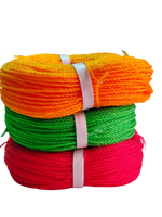 Top vente 1mm à 40mm PE cordes filets de pêche Monofilament bateau accessoires corde indien entrepôt approvisionnement