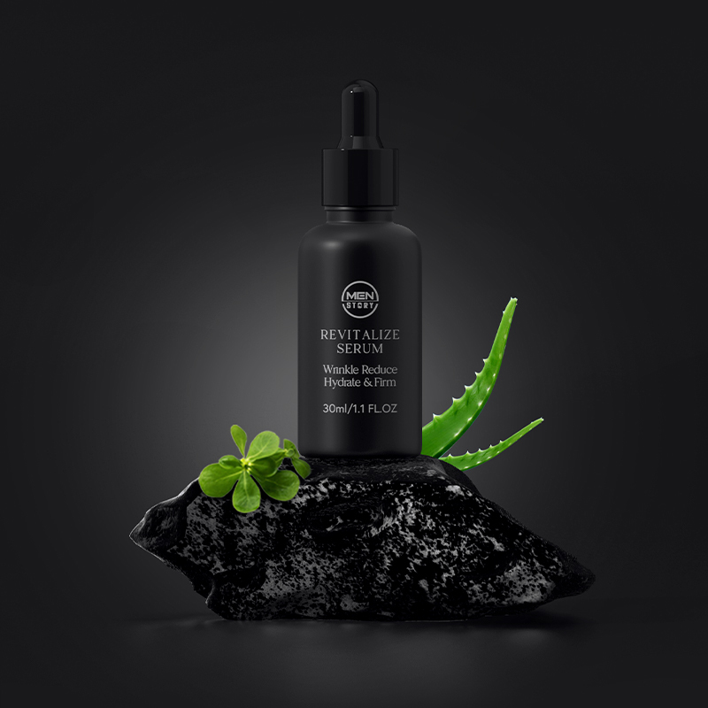 Private Label Men Face Serum Vitamin