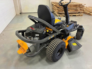 Tondeuse autoportée à braquage zéro CUB CADET Z246S 2026 de 60 pouces, haute performance, pour usage industriel, à vendre à prix abordable - Product Image 2