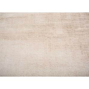 Alfombra de Viscosa Tejida a Mano Forme Beige y Marrón, Color Sólido HPV-250 para Uso Doméstico - Product Image 3