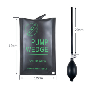 مضخة هوائية كلوم A065 من القماش السميك لفتح الأقفال تلقائيًا - Product Image 6