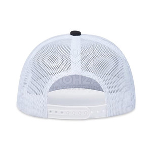 Gorra Trucker Ecológica 100% Algodón Personalizada Unisex para Todas las Estaciones, Transpirable, Impermeable, Ajustable, Precio Bajo - Product Image 3