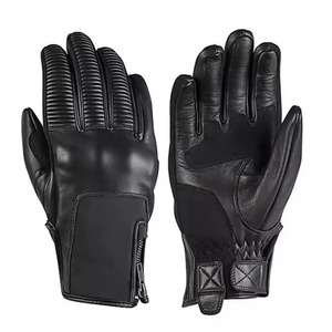 Gants de moto personnalisables pour hommes et femmes Gants de sport en cuir avec logo personnalisé/Design Racing Motorbike Gear - Product Image 4