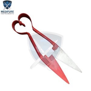 เครื่องมือตัดขนแกะแบบมืออาชีพ ปัตตาเลี่ยนตัดขนแกะสำหรับการเลี้ยงสัตว์ - Product Image 3