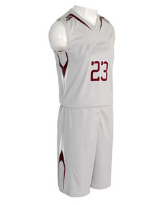 Uniforme de Baloncesto de Entrenamiento de Jersey para Hombre y Mujer, Estilo Americano, a la Moda - Product Image 6