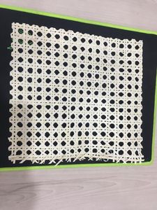 หวายสังเคราะห์ม้วนพลาสติกอ้อยสานสไตล์เหมาะสำหรับเฟอร์นิเจอร์สวนและโรงแรม2025 - Product Image 6