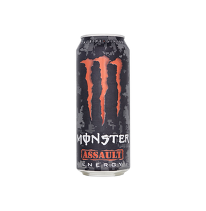 Bulk Wholesale Monsterr Energy Assault 24 Pack 500ml Cams Camouflage Limited Edition Carbonated Energy Drink For Distributors - Product Image 3