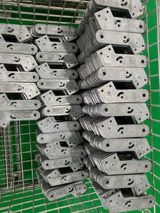 Pièce de coulée sous pression en alliage d'aluminium Services de coulée d'aluminium Produits de coulée d'aluminium du Viet Nam - Product Image 5