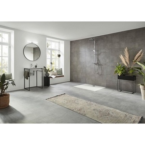 ชุดท่อฝักบัวในห้องน้ำ HANSGROHE EcoSmart Chrome CROMETTA S 240 1JET DN 15 9 ลิตร/นาที - Product Image 3