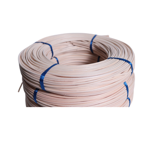 Materia Prima de Ratán Natural Ecológico de Alta Calidad, Núcleo de Ratán de 1.5-6mm, Venta al por Mayor, Vietnam, para Manualidades y Muebles DIY - Product Image 3