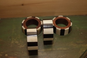 Servilletero con incrustaciones de hueso de Color antiguo, técnica pulida hecha a mano de alta calidad, tamaño personalizado, nueva apariencia, artesanías naturales - Product Image 4