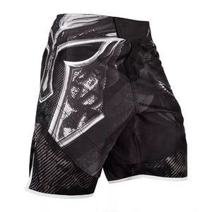 OEM Short MMA de haute qualité pour femmes Short de fitness Offre Spéciale à impression sublimée personnalisé Vente en gros - Product Image 2