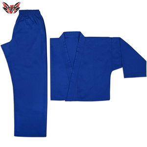 เครื่องแบบ Jiu Jitsu ใส่สบายน้ำหนักมากดีไซน์เรียบง่าย - Product Image 4