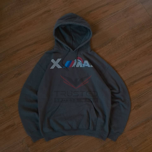 Sudaderas Extra Grandes con Capucha para Hombre, Talla Grande, 100% Algodón, con Cierre, Forro Polar Grueso, con Bolsillo, Transpirables y Ecológicas - Product Image 3