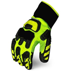 Guantes de moto personalizados Anti Impacto Motocross Guantes de moto de dedo completo para hombres Guantes tácticos de alta calidad al aire libre - Product Image 3