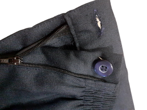 โลโก้ที่กำหนดเองโรงเรียนนานาชาติเครื่องแบบผู้ผลิตสาวสวยจีบกระโปรงสไตล์ - Product Image 3