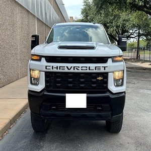 CAMIONETA USADA CHEVROLET SILVERADO 2500HD 2021, CONDUCCIÓN IZQUIERDA/DERECHA, CABINA DOBLE, CARGA LARGA, TRACCIÓN EN LAS 4 RUEDAS - Product Image 1