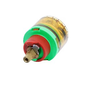 Durable Taiwan Plastic and Brass <b>Faucet</b> <b>Cartridge</b> Replacement - Product Image 5