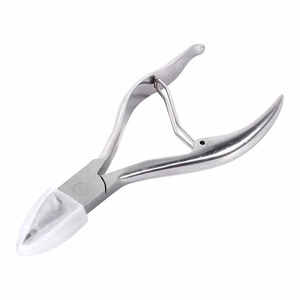 Ciseaux à cuticules détachables professionnels en acier inoxydable Tondeuse durable - Product Image 4