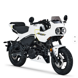 มอเตอร์ไซค์สปอร์ต CFMOT_O PAPIO SS รุ่นใหม่ปี 2024 ประสิทธิภาพสูง - Product Image 5
