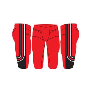 Jersey de Rugby de Secado Rápido de la Mejor Calidad, Diseño Personalizado, Nuevo, Uniforme de Fútbol Americano, Sublimación, Conjunto de Jersey de Fútbol Americano - Product Image 2