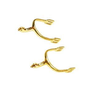 Venta caliente Spurs Nuevo diseño Último diseño Acero inoxidable ligero Alta calidad Precio al por mayor Top Trending Cómodo - Product Image 2