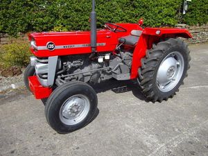 Massey Ferguson 135 Mf 165 Mf175 185 188 275 290 385 Mf 455 Precio Extra Económico Entrega Rápida en Venta - Product Image 5