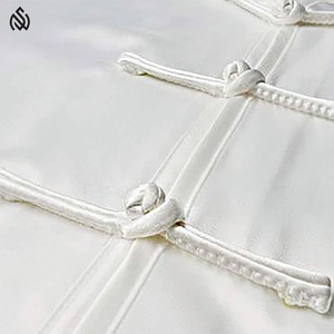 เครื่องแบบกังฟูสำหรับทั้งชายและหญิงชุดกิโมโนศิลปะการต่อสู้แบบดั้งเดิมมาใหม่ - Product Image 5