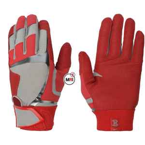 2023 Gants de baseball en peau de mouton personnalisés de haute qualité Offre Spéciale gants de frappe professionnels - Product Image 2