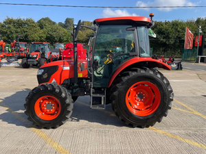 สั่งซื้อรถแทรกเตอร์ Kubota M4073 วันนี้ ซื้อรถแทรกเตอร์คุณภาพพรีเมียม พร้อมจัดส่งรวดเร็ว ทรงพลัง ทนทาน เหมาะสำหรับทุกฟาร์ม - Product Image 4