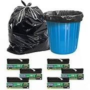 Bolsas de basura de plástico para residuos de embalaje de Vietnam Gran capacidad con el mejor precio - Product Image 5
