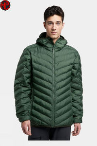 Chaqueta Acolchada Premium para Hombre, Calidad 100% Poliéster, Chaqueta de Burbujas Cómoda y Transpirable - Product Image 2