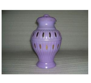 Cenizas humanas Urnas de cremación europeas Enamei Acabado elegante para suministros funerarios Urnas de metal en precio al por mayor Nuevas urnas de recuerdo - Product Image 2