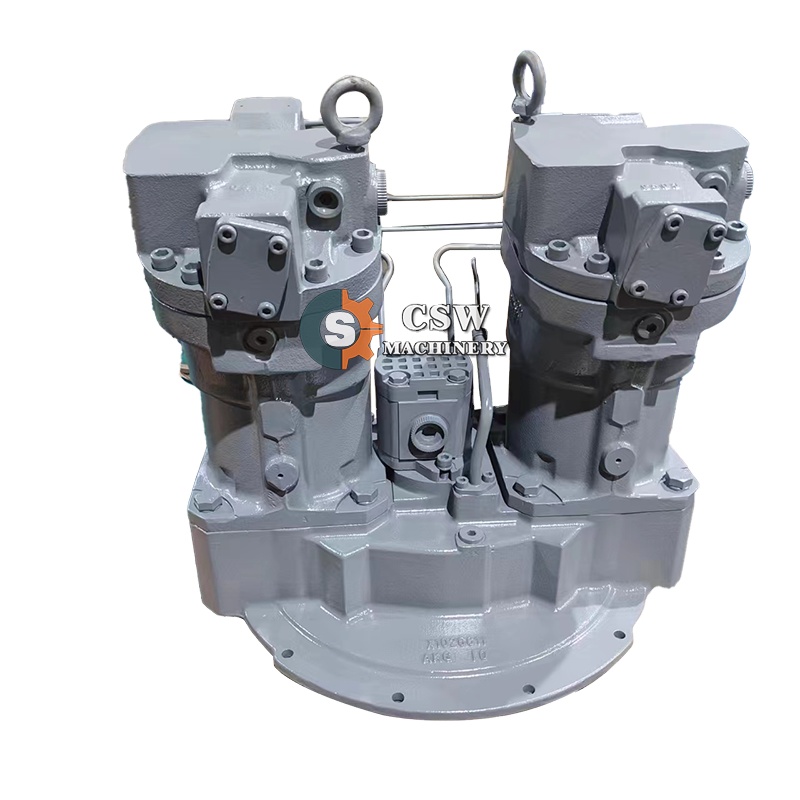 ZX350-3 Excavator Hydraulic Pump - High Quality 1-Year Warranty