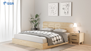 SSR VINA-Tablero de junta de dedo superior de madera de caucho: la mejor opción para el mercado coreano, perfecto para proyectos de calidad. - Product Image 4