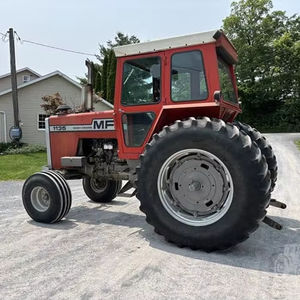Tractores de Ruedas Massey Ferguson 1135 Disponibles con Motor de 60HP, Bomba Esencial y Componentes Centrales de Rodamientos, 1 Año de Garantía - Product Image 4