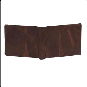 Portefeuille en cuir, finition soignée, améliore l'utilisabilité globale, portefeuille en cuir, compagnon quotidien durable pour les essentiels, portefeuille en cuir - Product Image 3